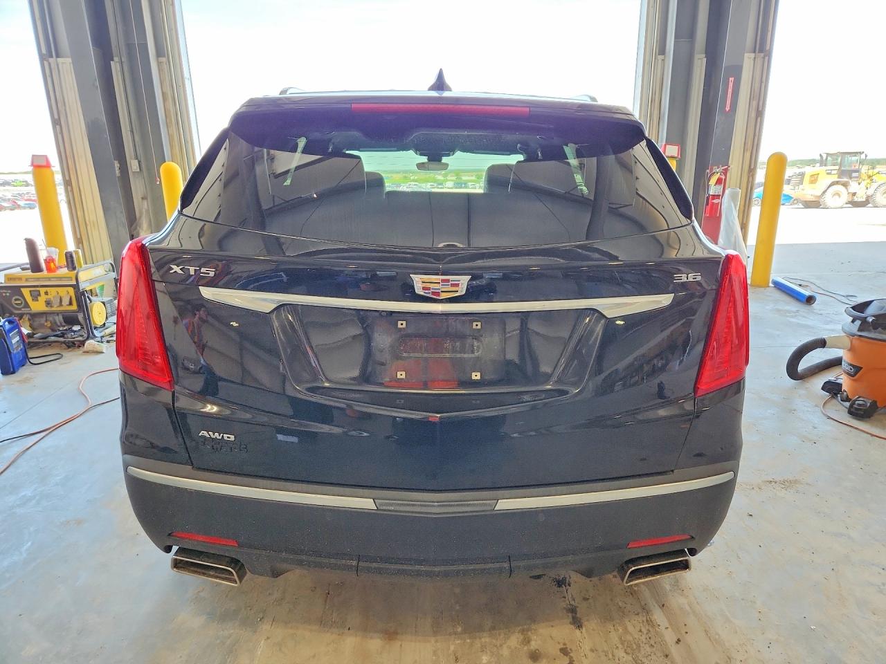 Cadillac XT5 Luxury
