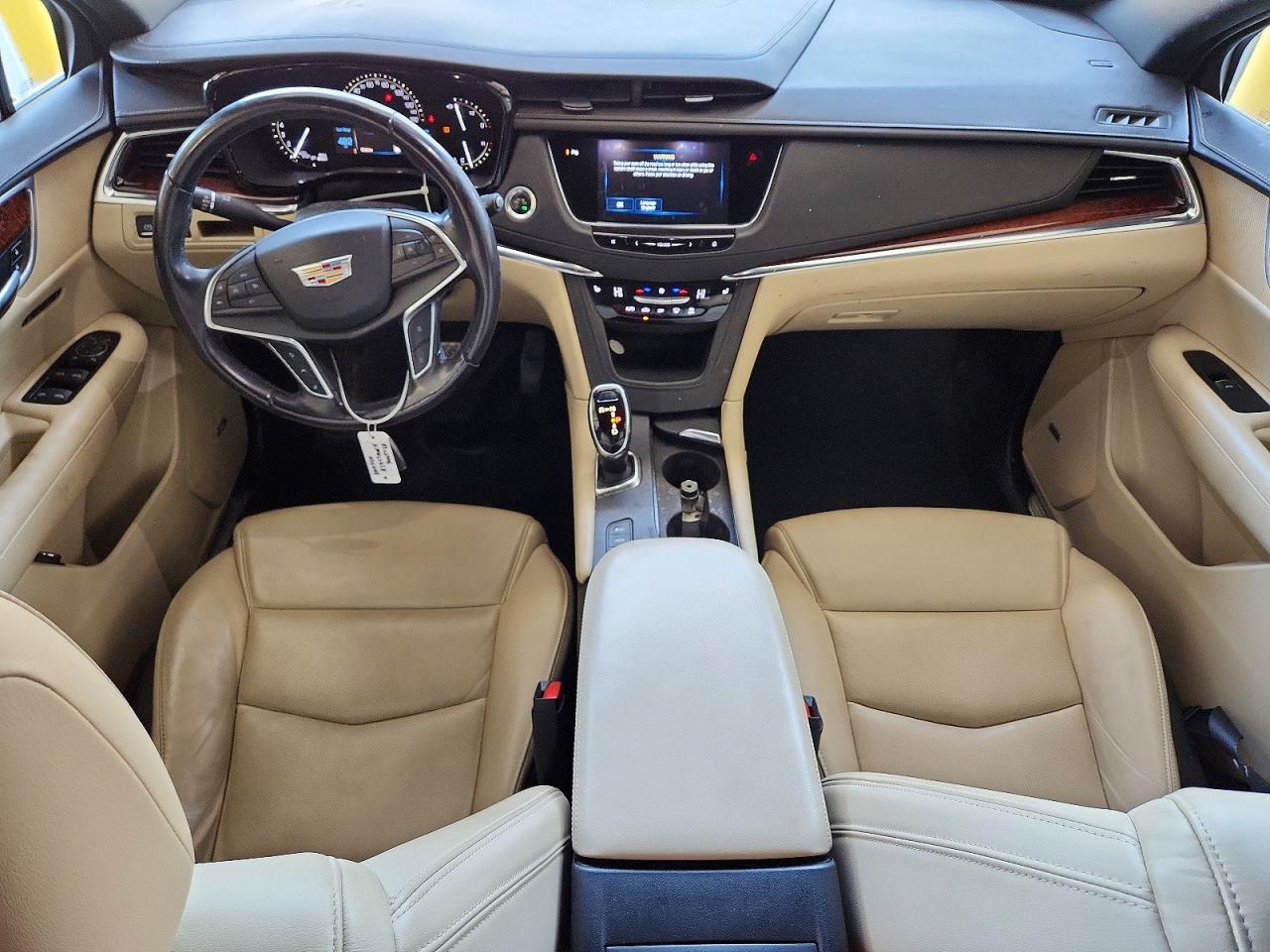 Cadillac XT5 Luxury