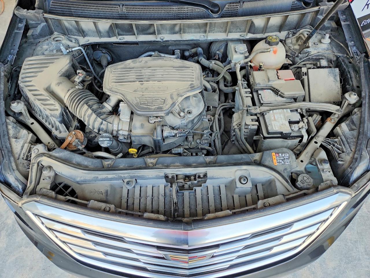 Cadillac XT5 Luxury