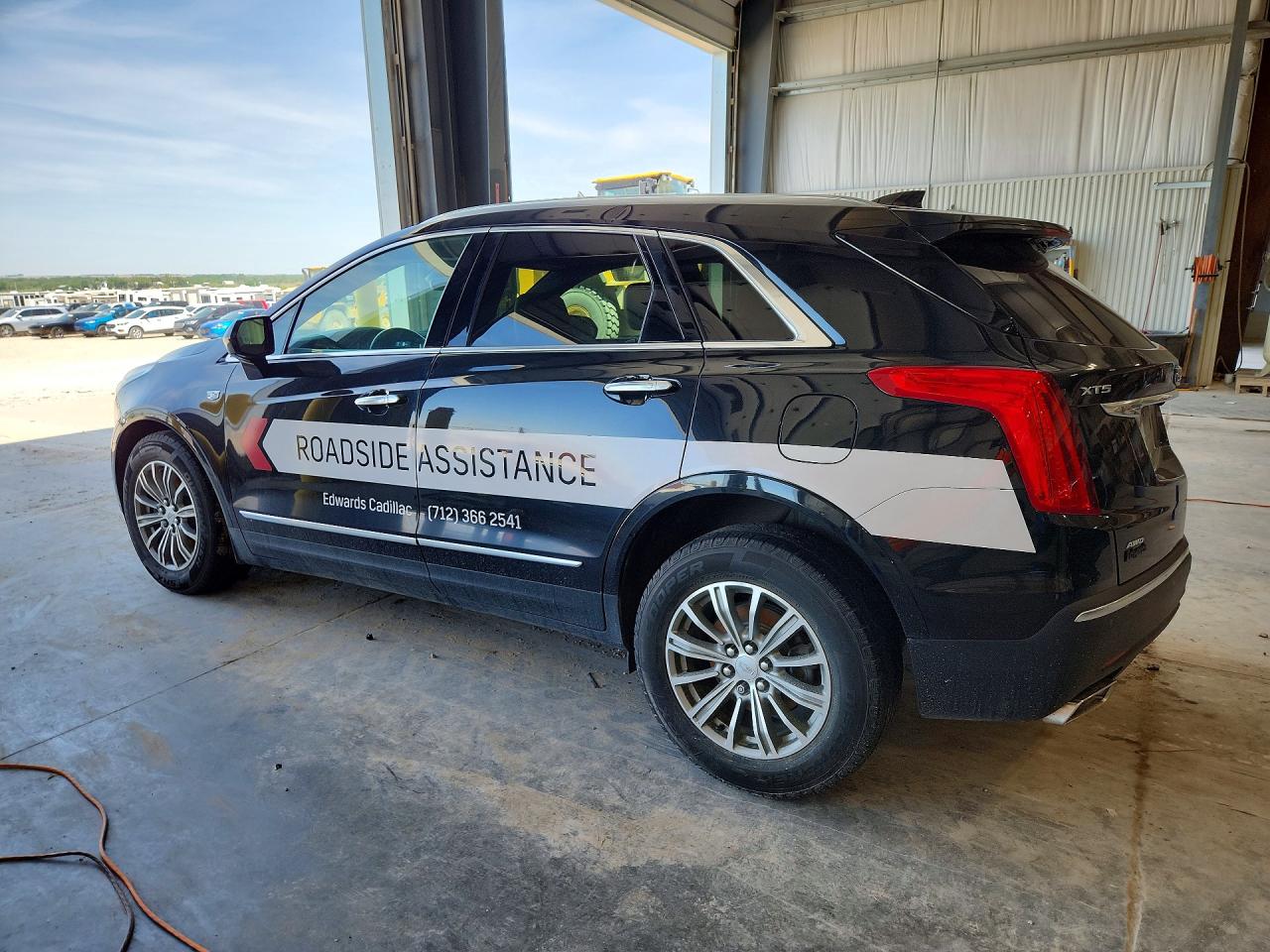 Cadillac XT5 Luxury