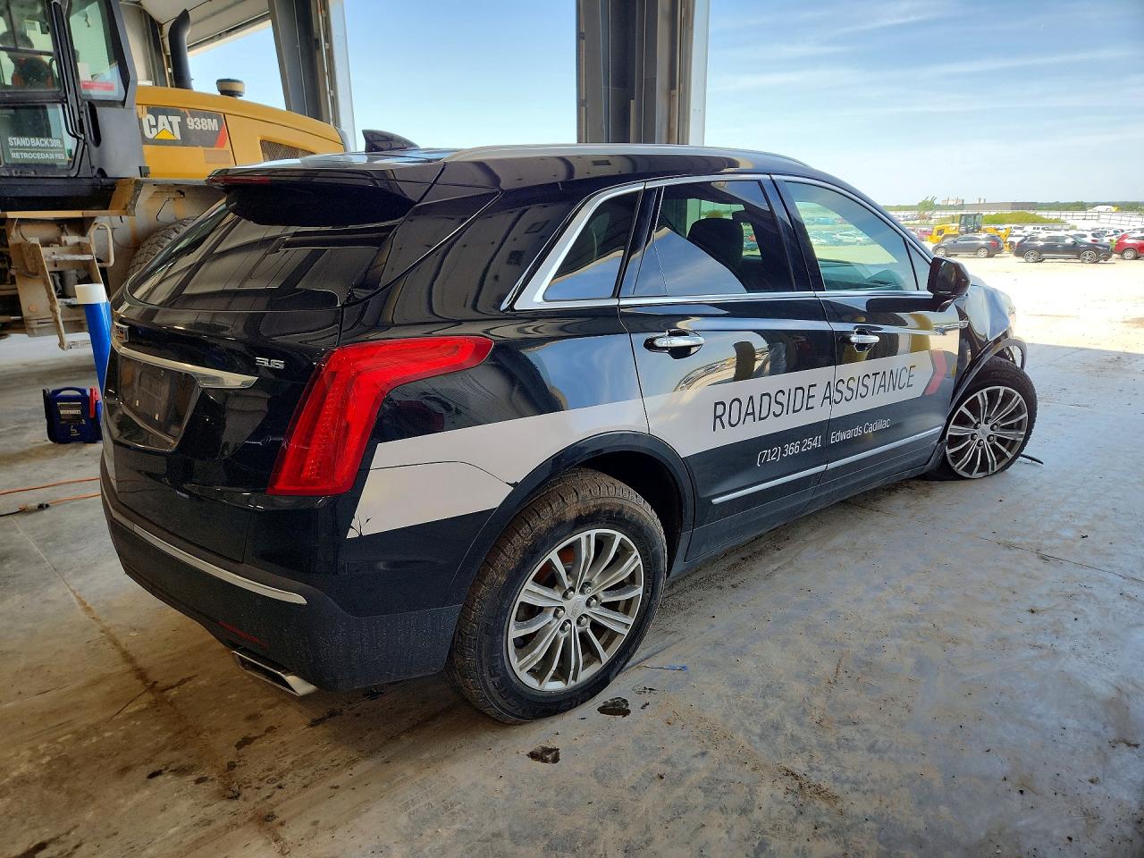 Cadillac XT5 Luxury