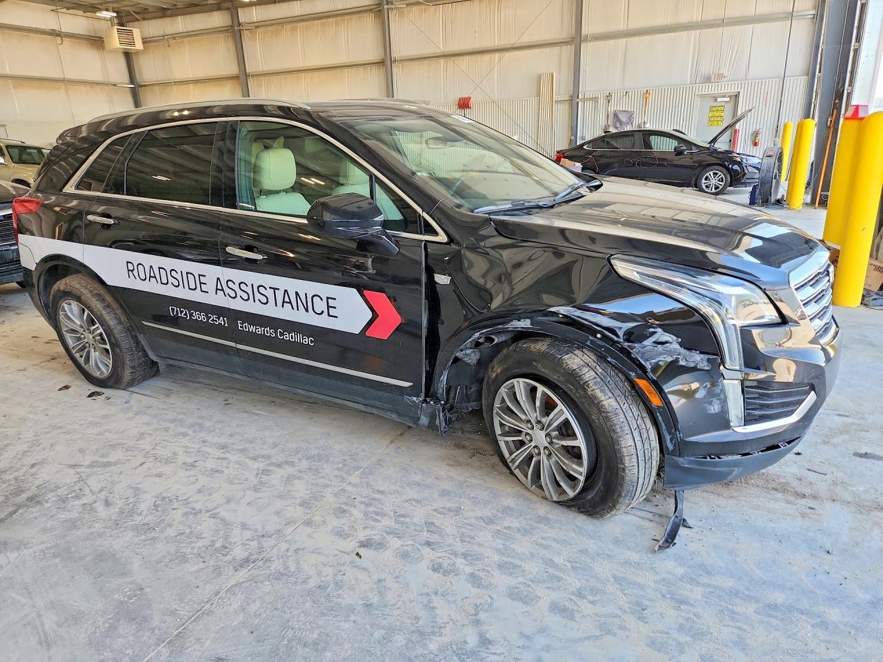 Cadillac XT5 Luxury