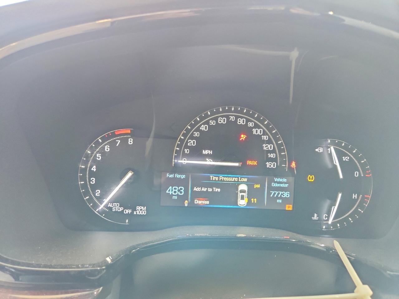 Cadillac XT5 Luxury