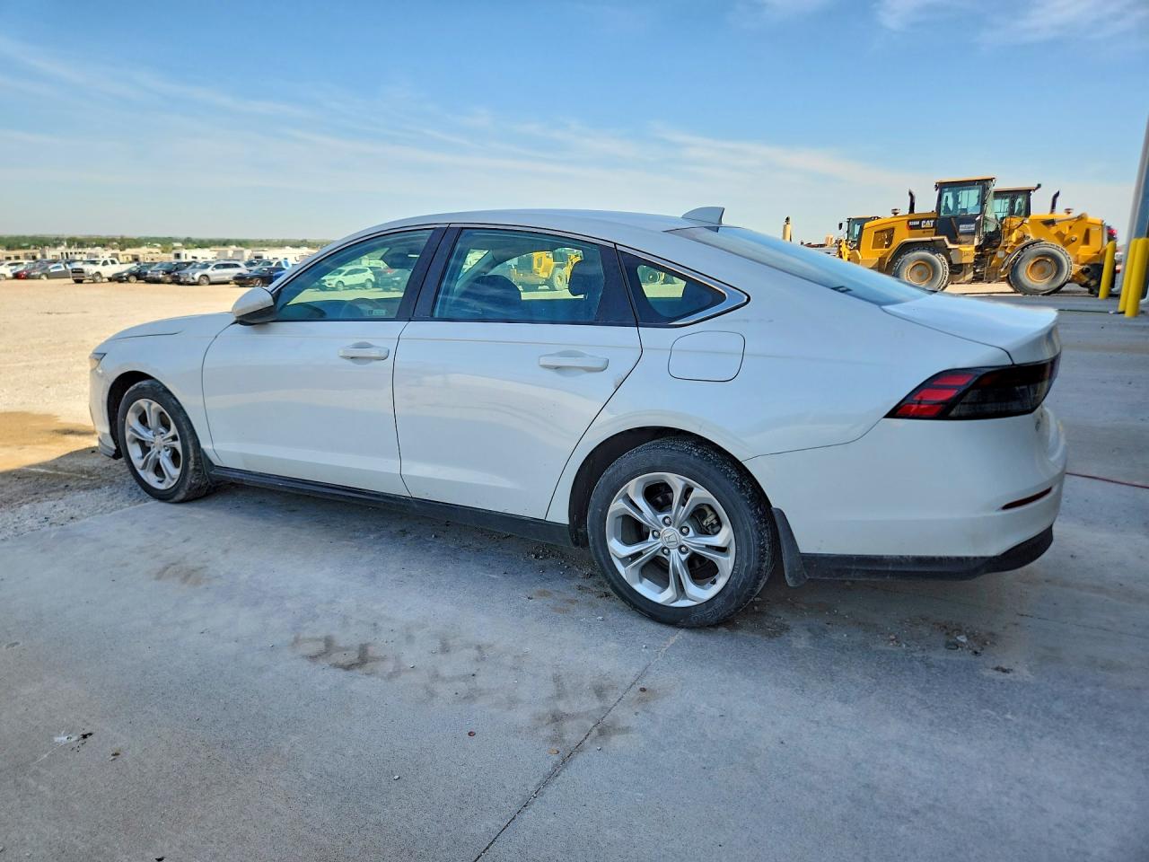 Honda Accord Lx