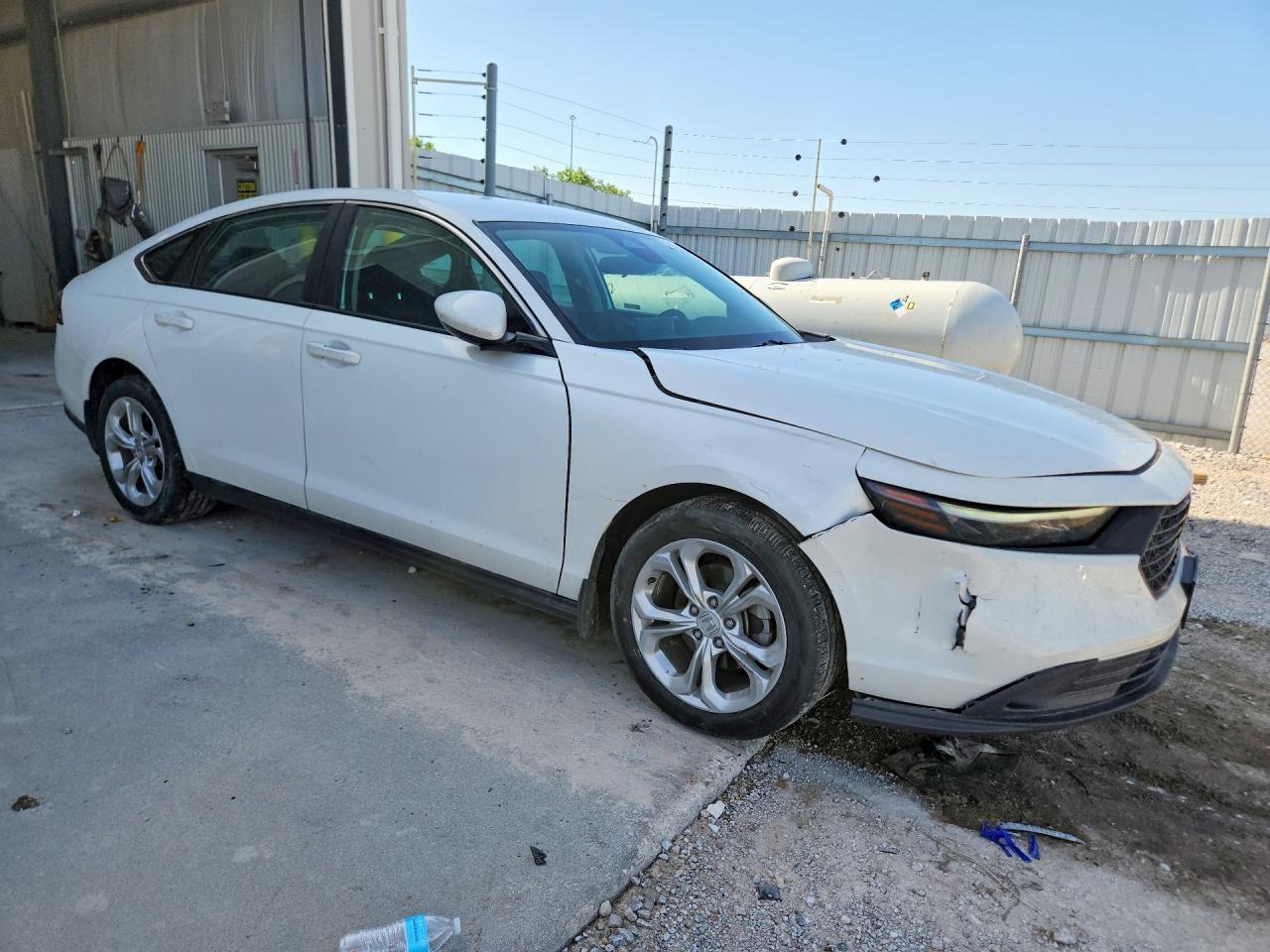 Honda Accord Lx