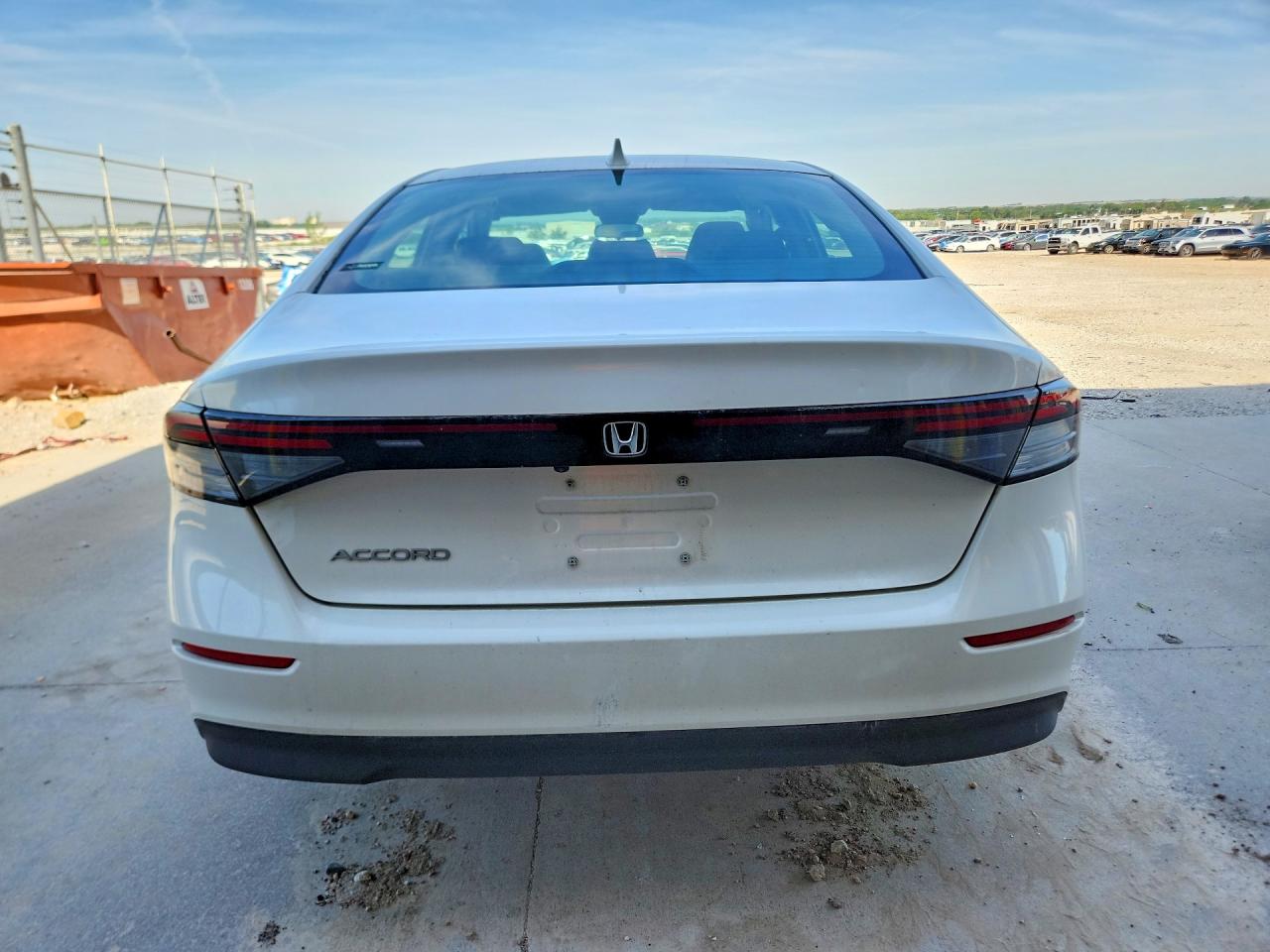Honda Accord Lx