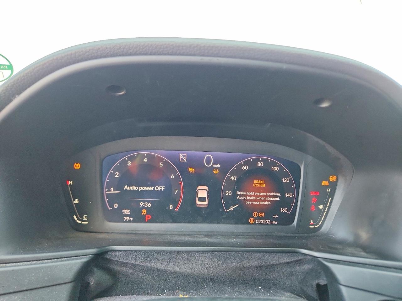 Honda Accord Lx