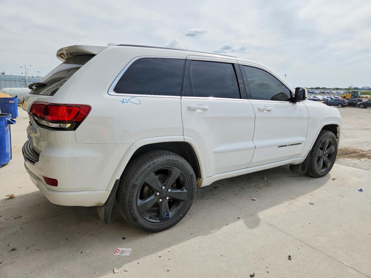 Jeep Cherokee Laredo