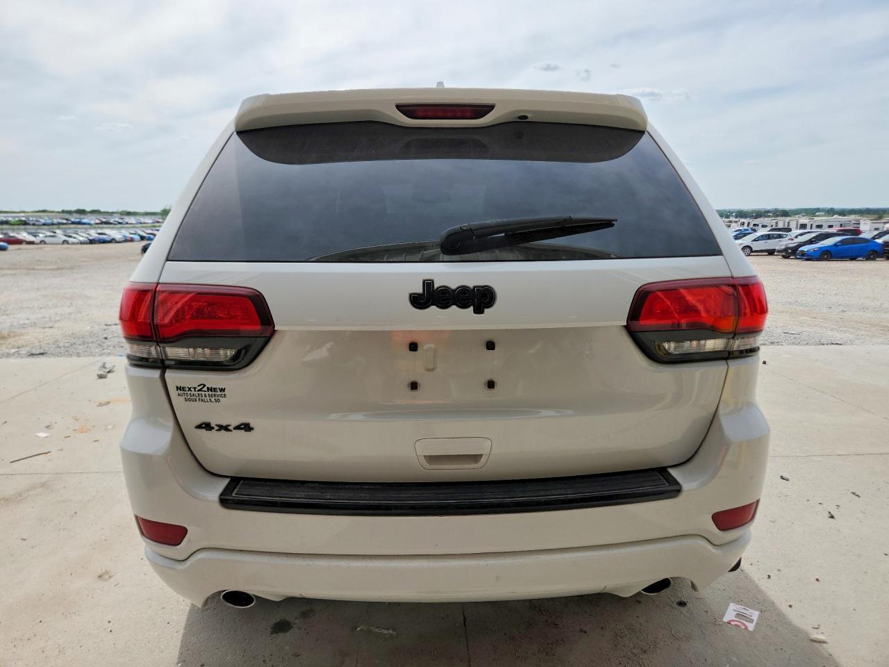 Jeep Cherokee Laredo