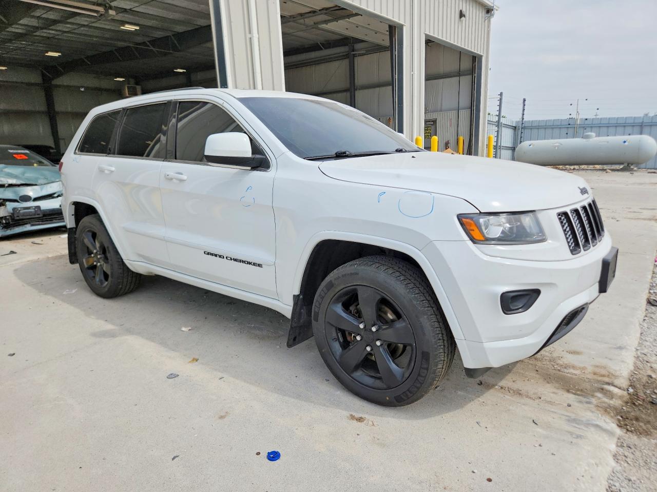 Jeep Cherokee Laredo
