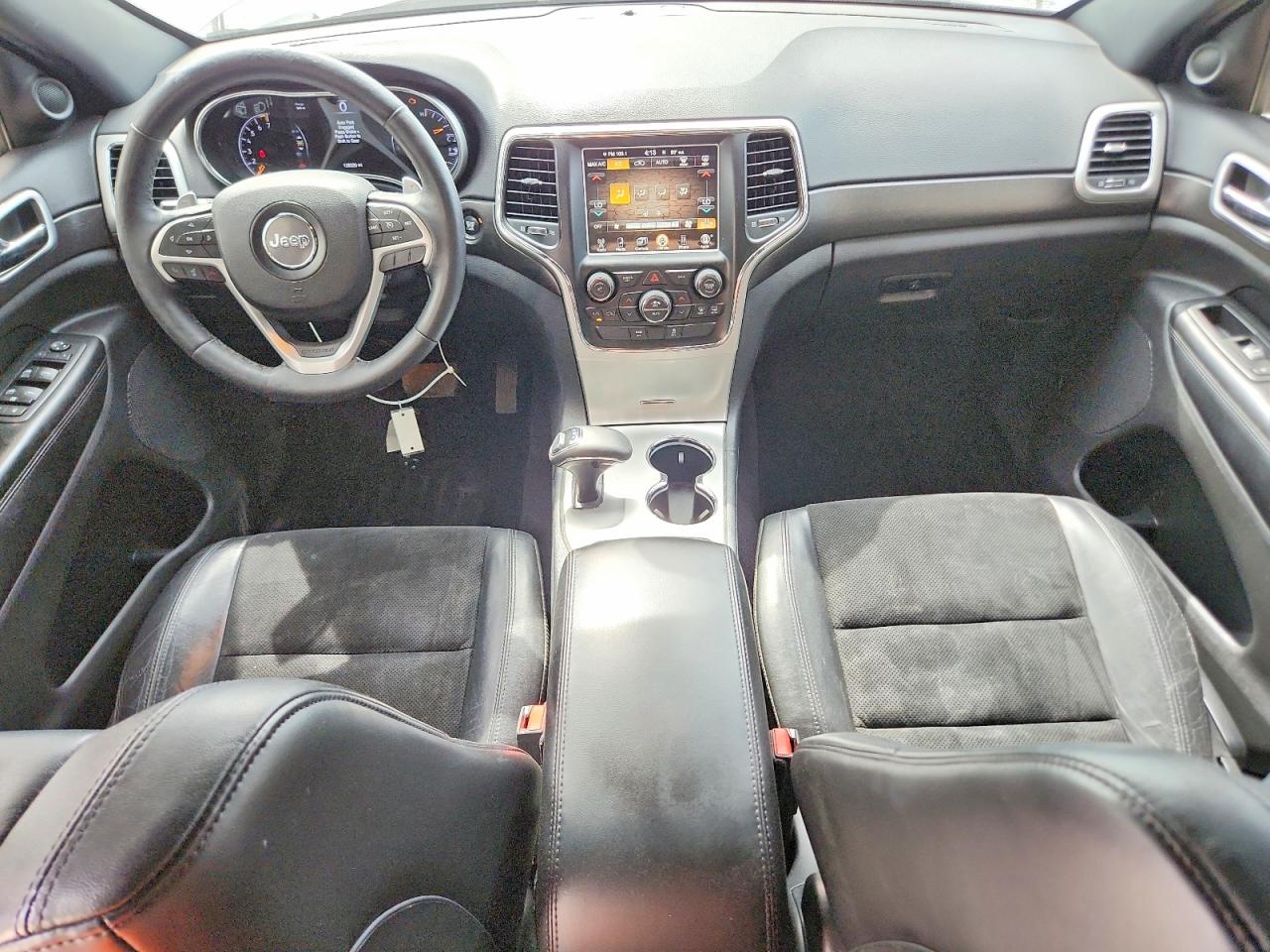 Jeep Cherokee Laredo