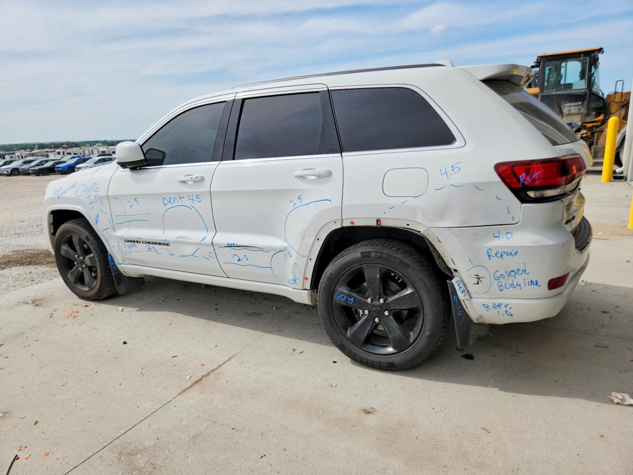 Jeep Cherokee Laredo