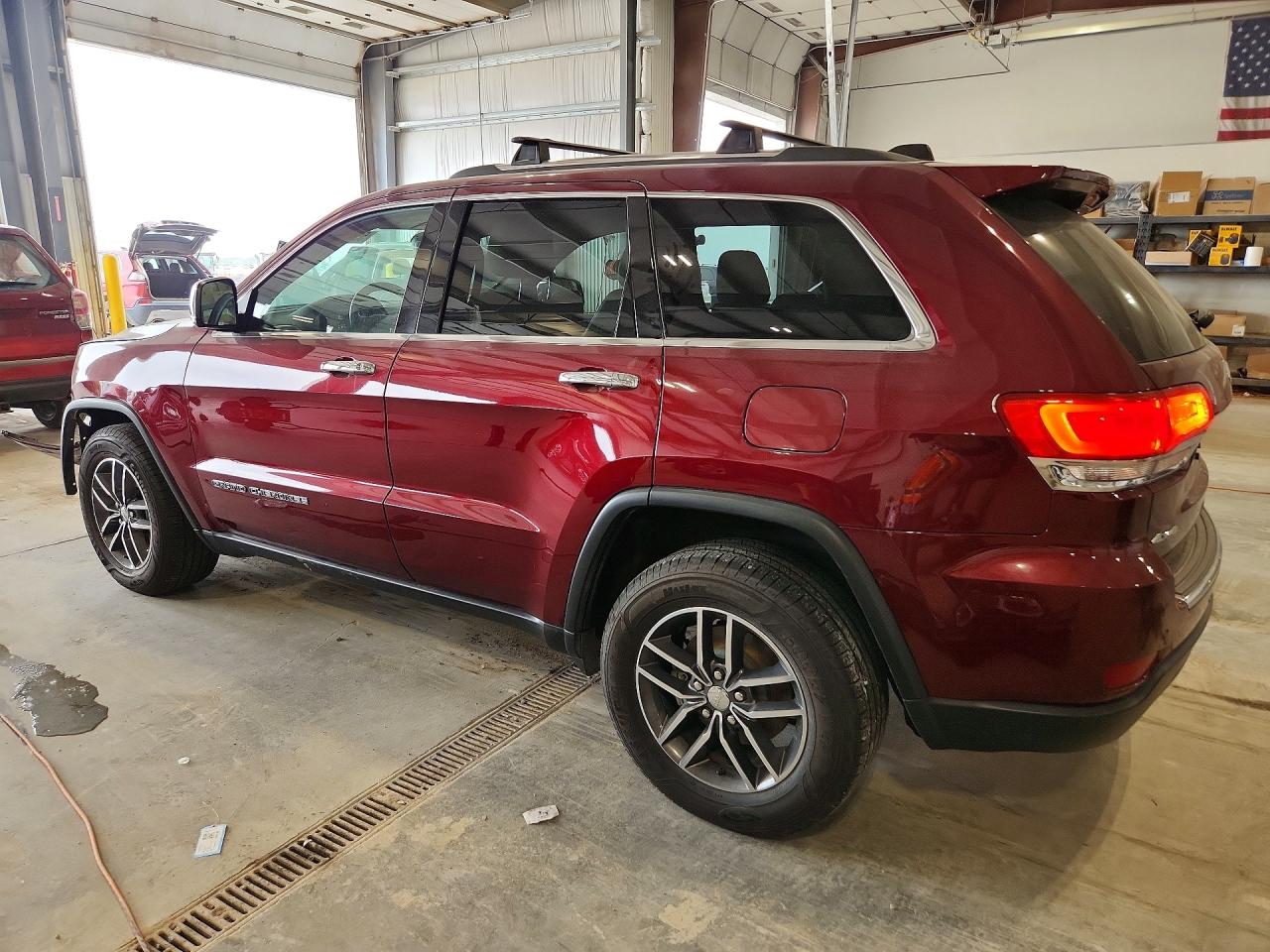 Jeep Cherokee Limited