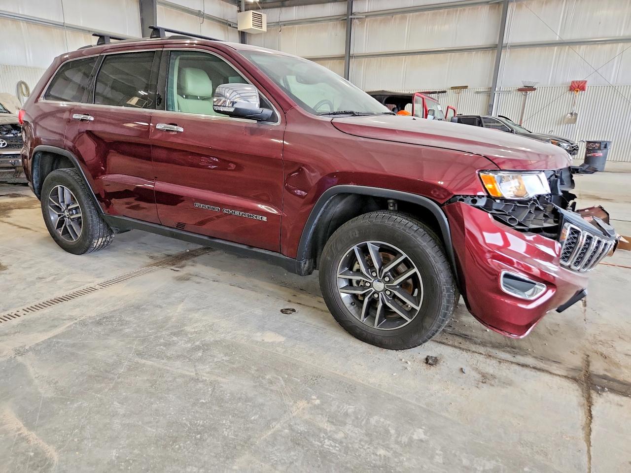 Jeep Cherokee Limited