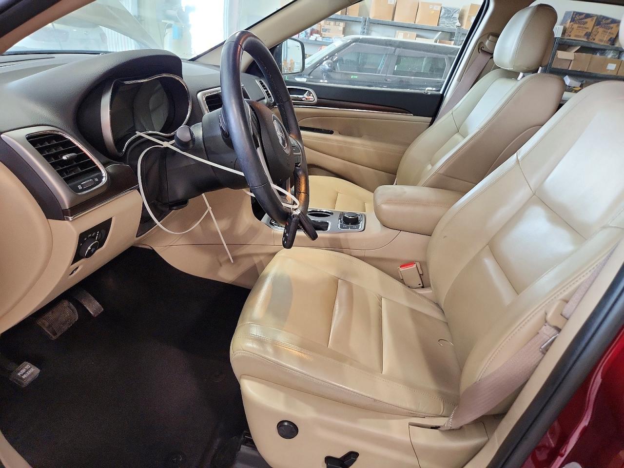 Jeep Cherokee Limited