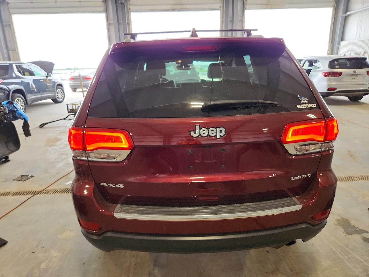 Jeep Cherokee Limited