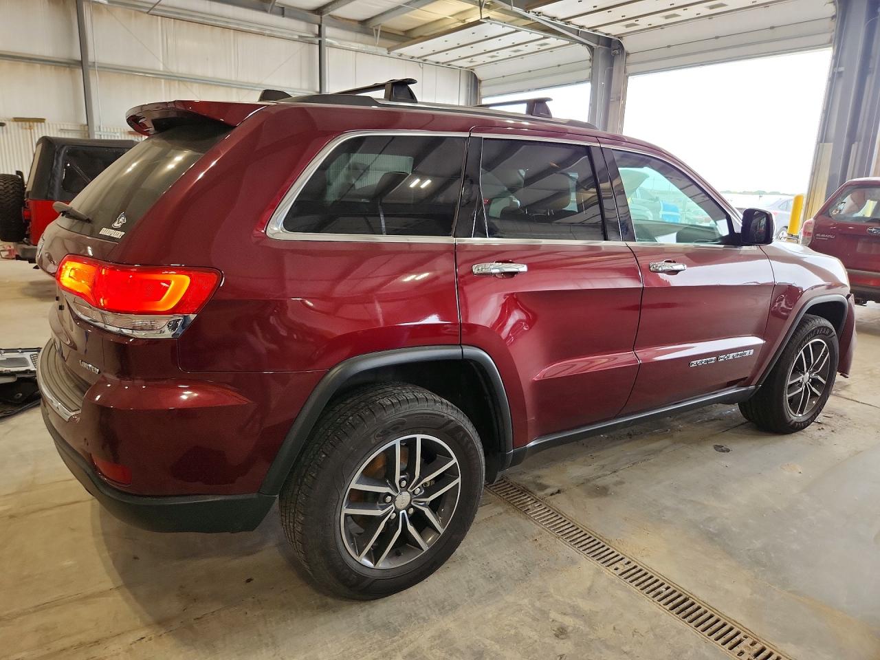 Jeep Cherokee Limited