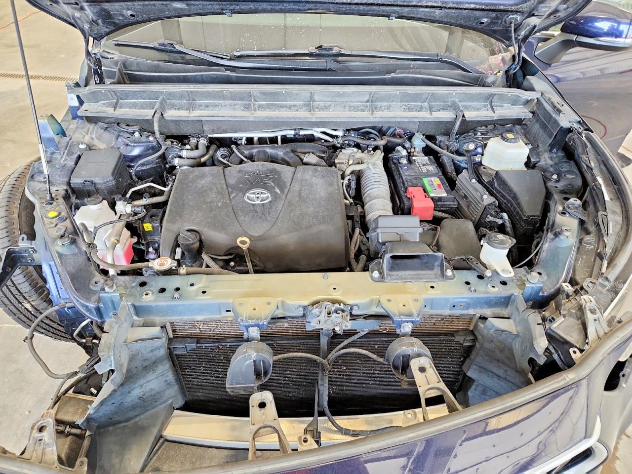 Toyota Highlander Xle