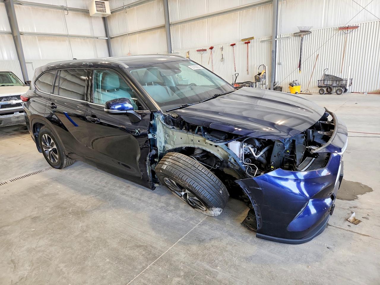 Toyota Highlander Xle