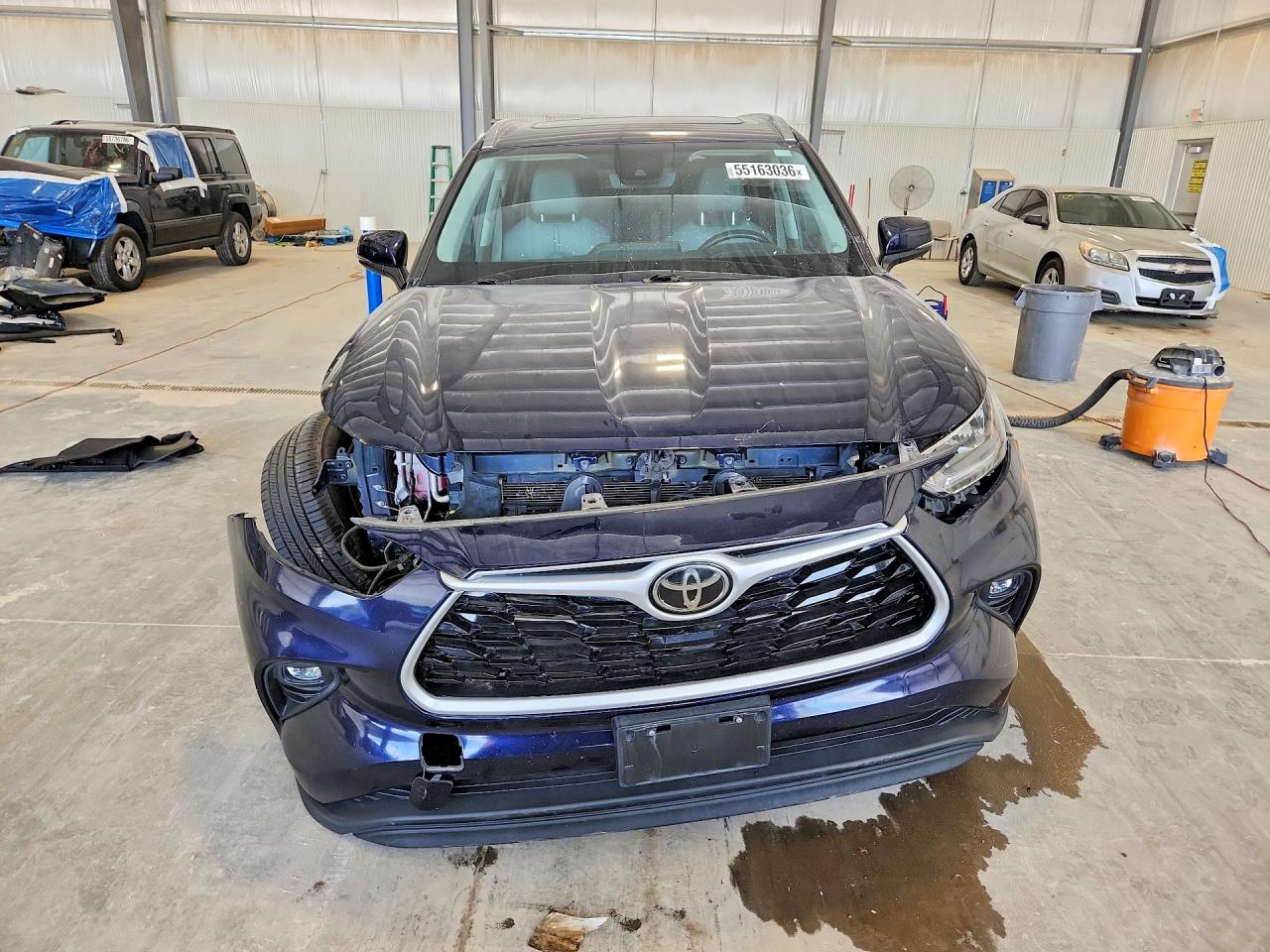 Toyota Highlander Xle