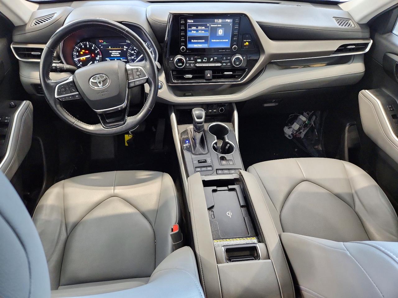 Toyota Highlander Xle