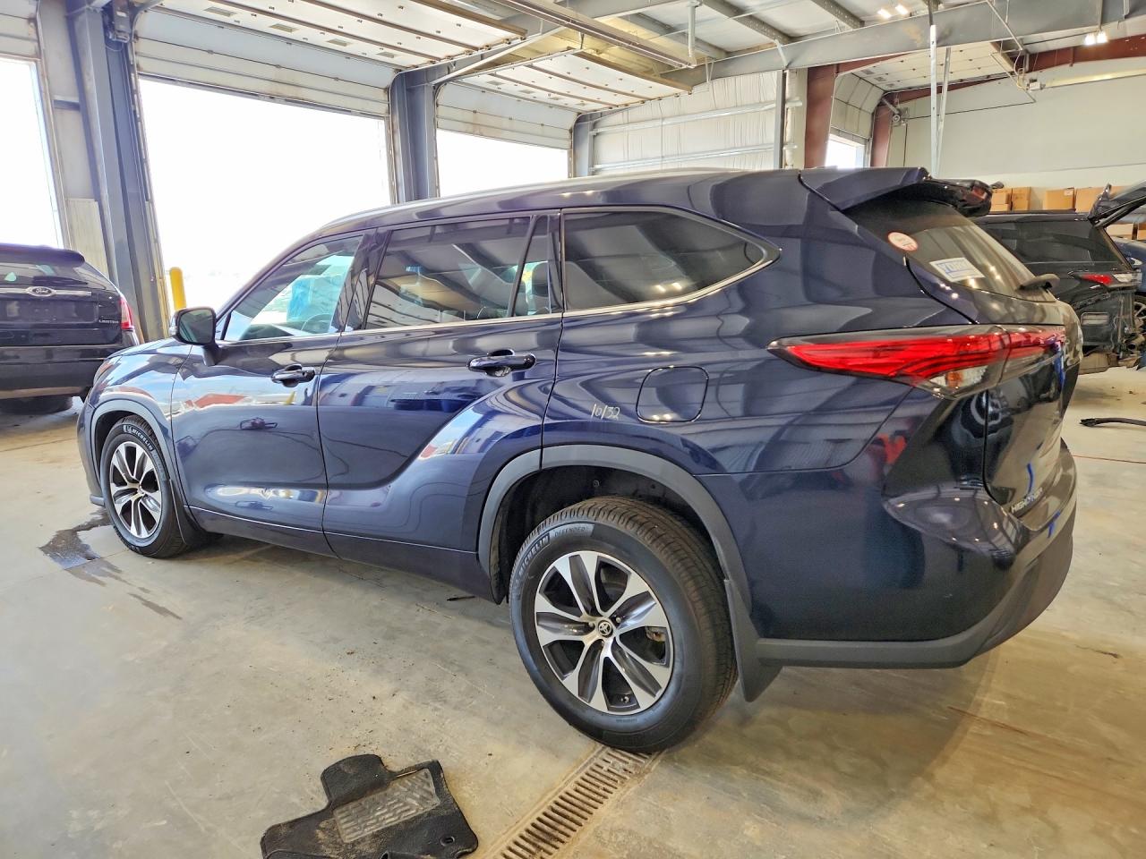 Toyota Highlander Xle