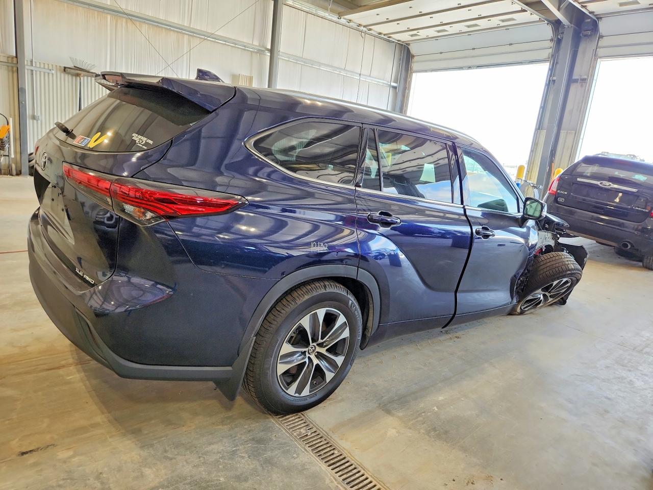Toyota Highlander Xle