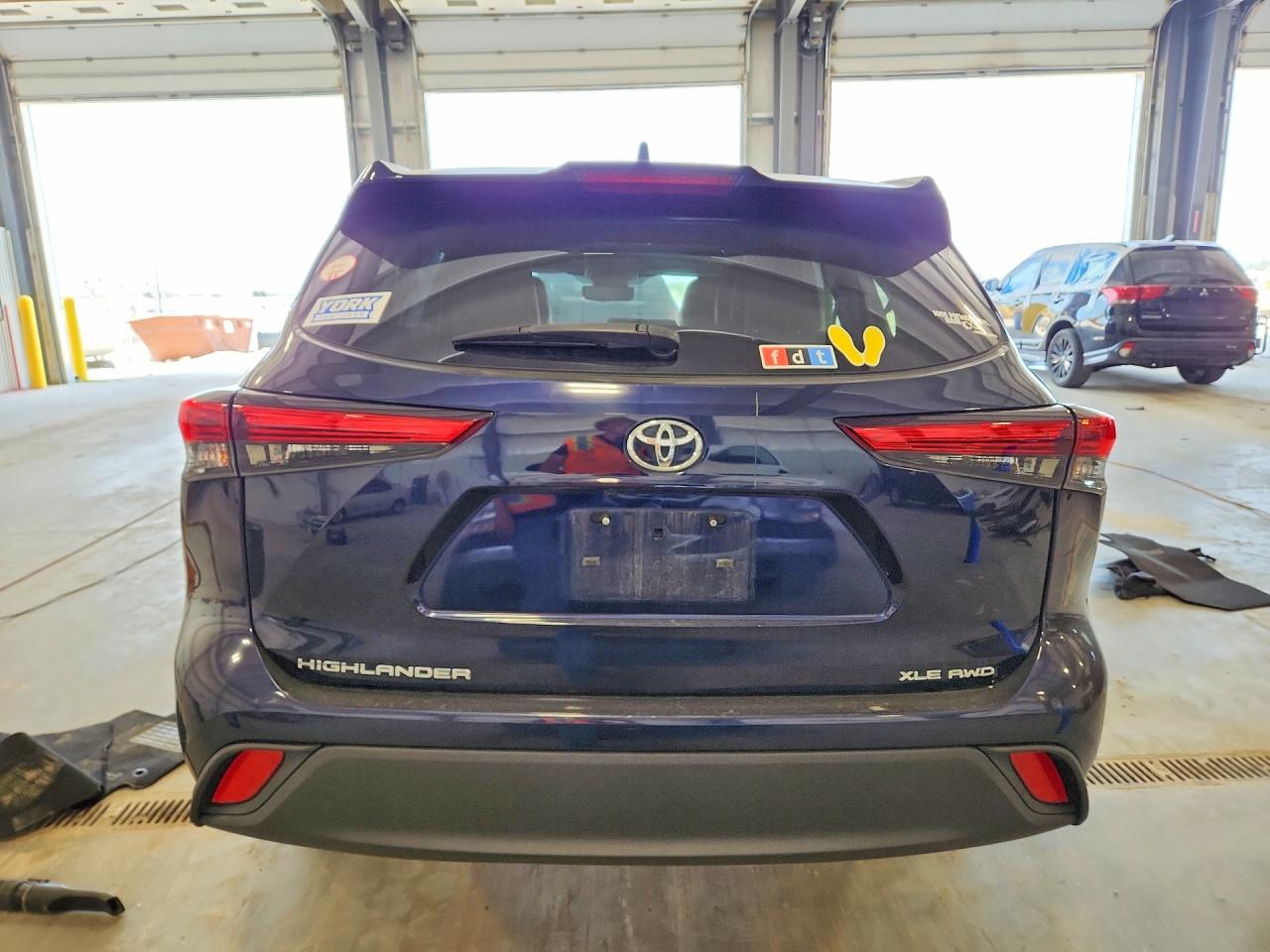 Toyota Highlander Xle