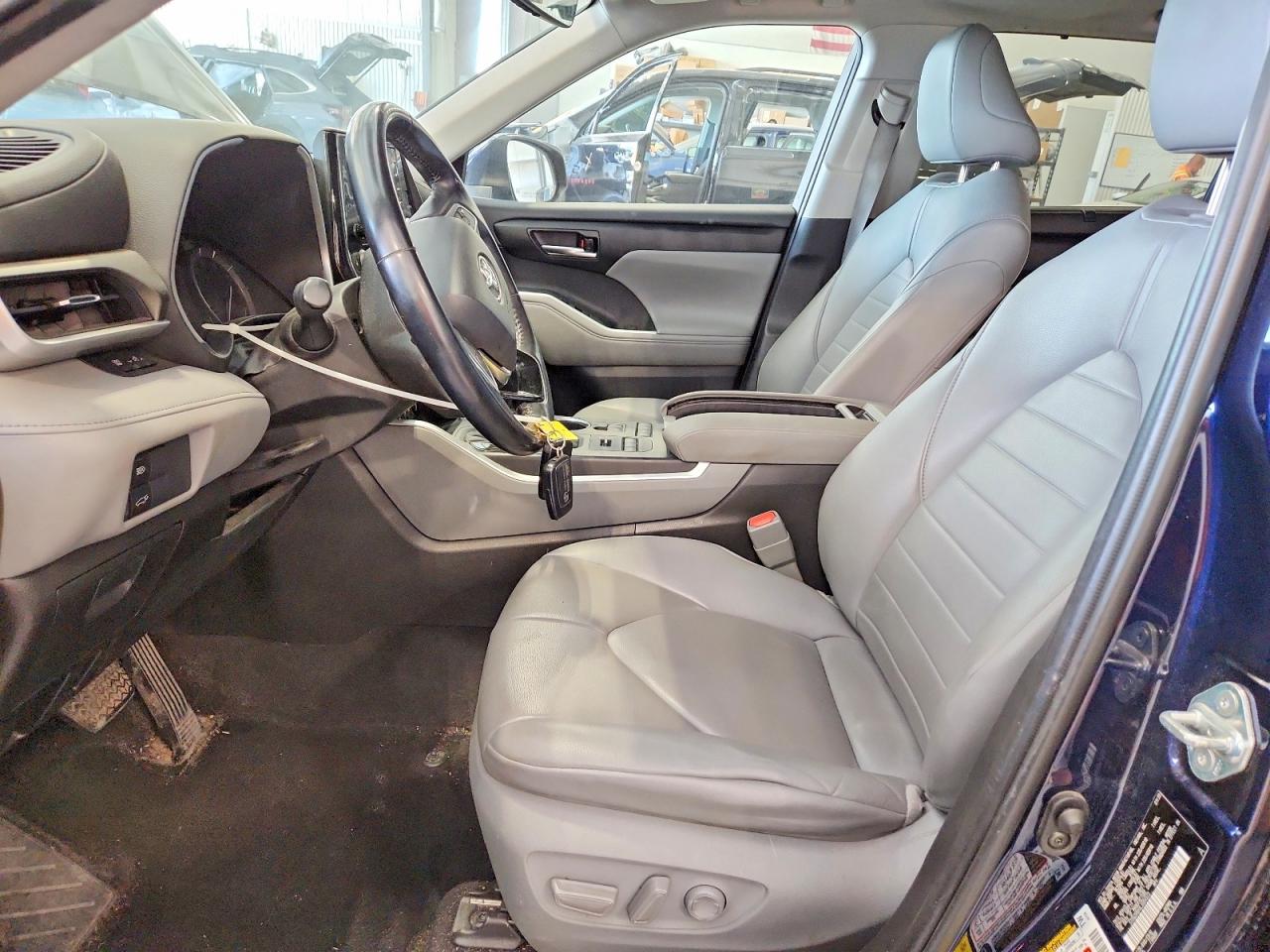 Toyota Highlander Xle