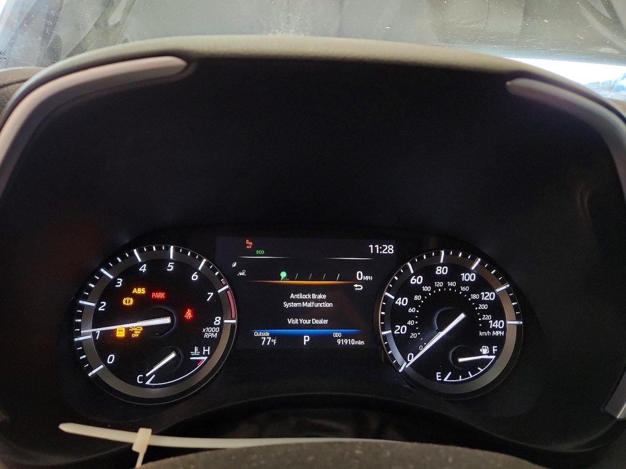 Toyota Highlander Xle