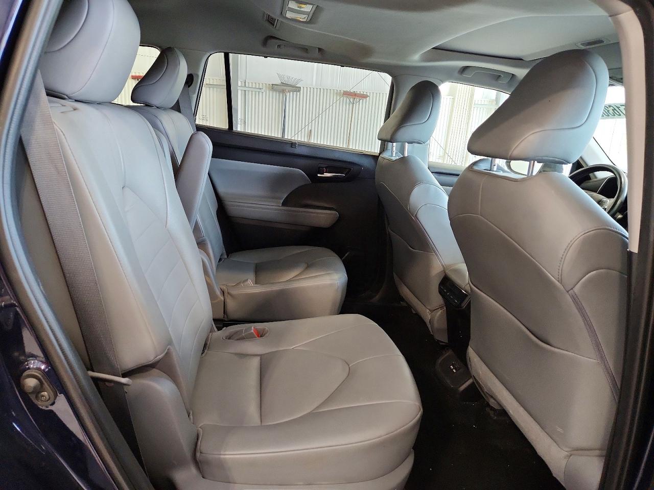 Toyota Highlander Xle