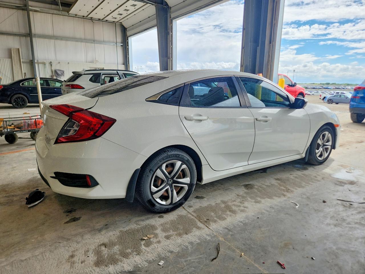 Honda Civic Lx