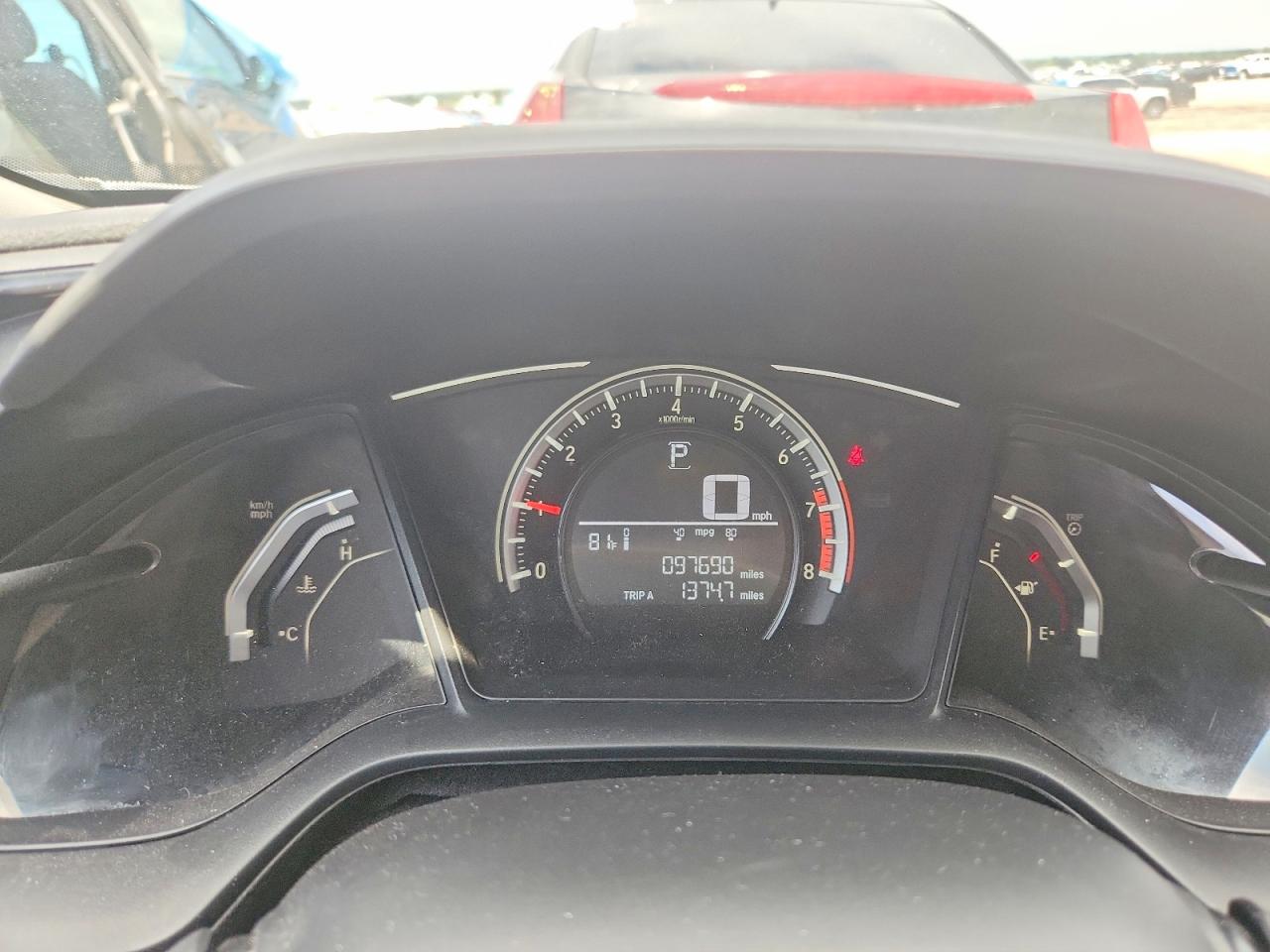 Honda Civic Lx