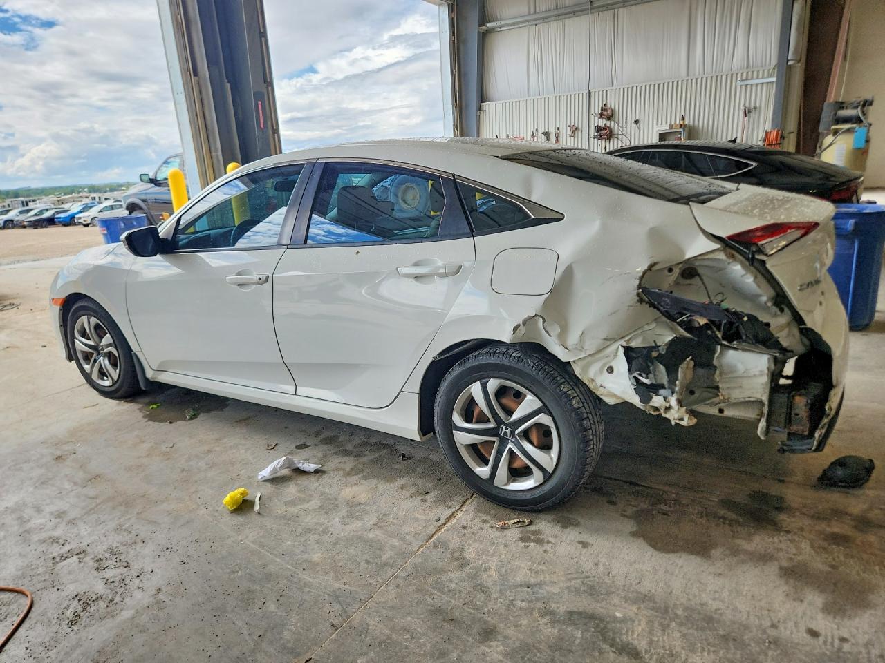 Honda Civic Lx