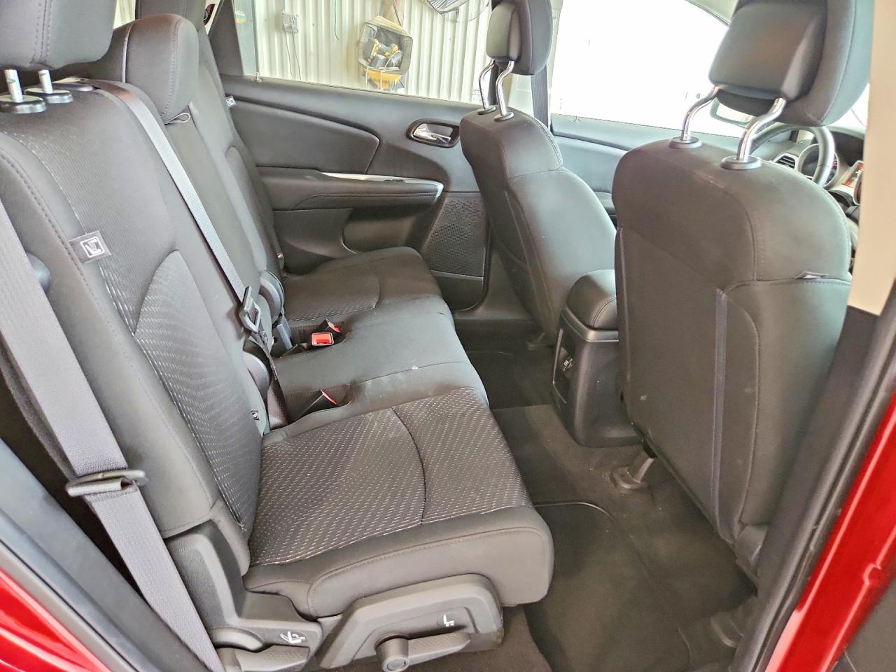 Dodge Journey Se