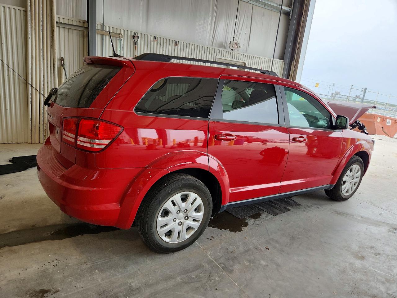 Dodge Journey Se