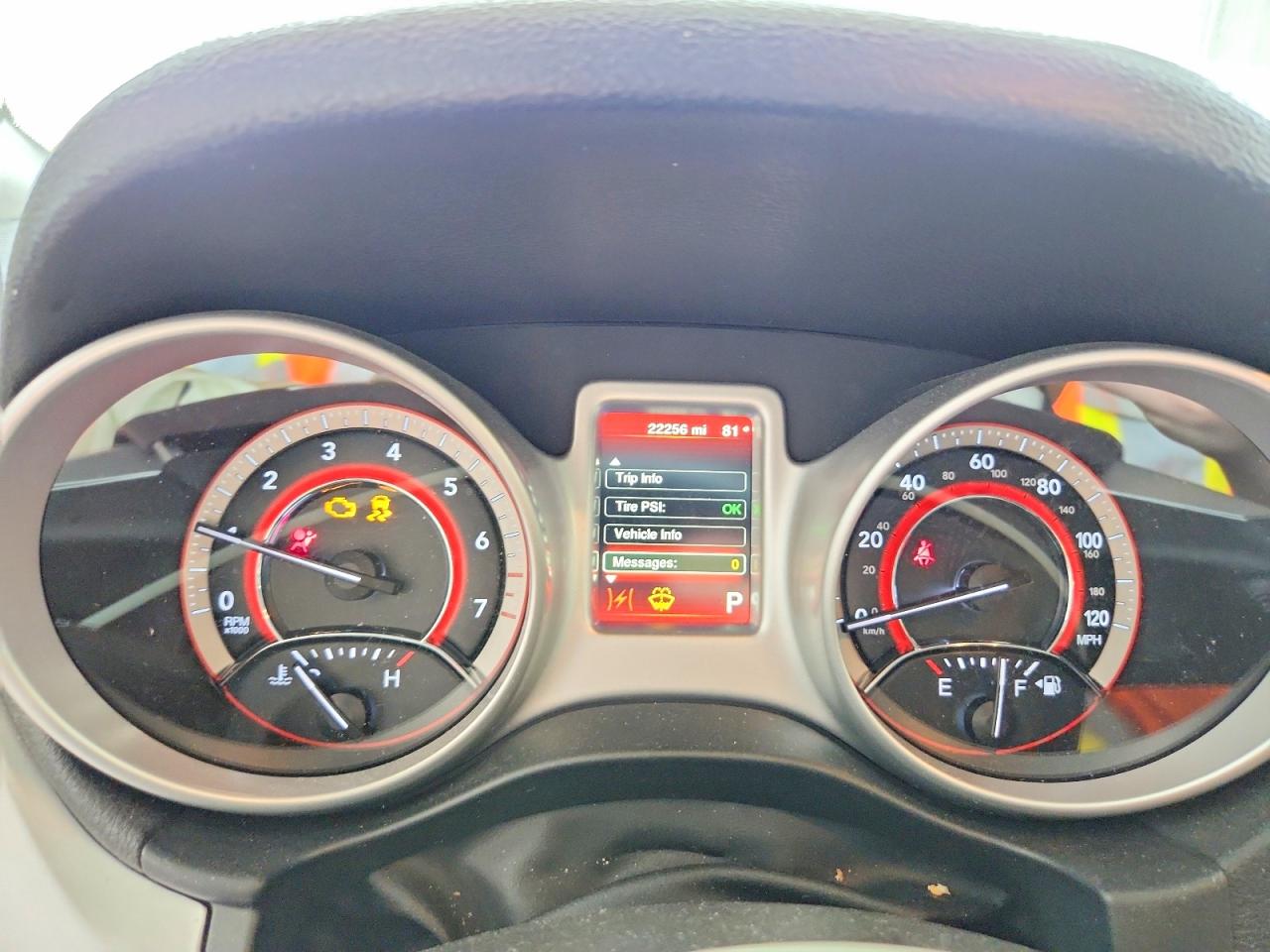 Dodge Journey Se