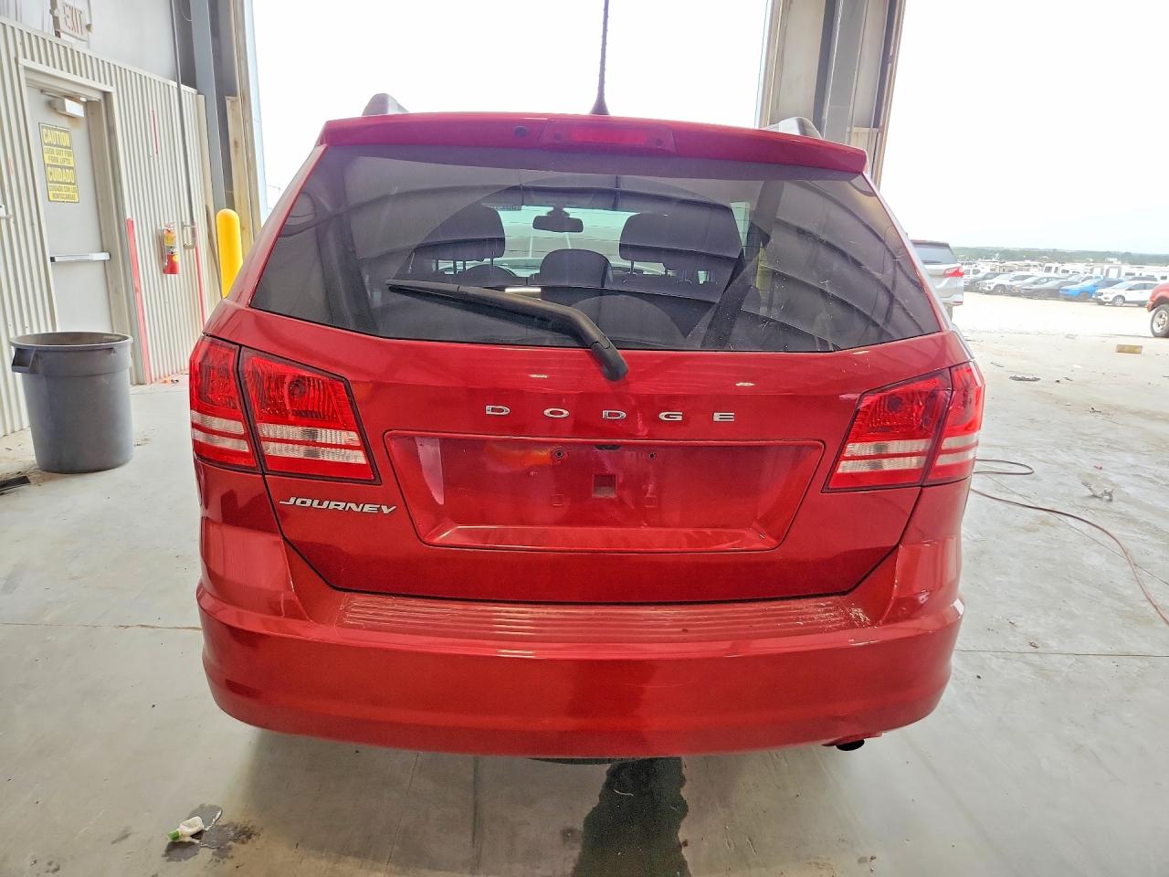 Dodge Journey Se