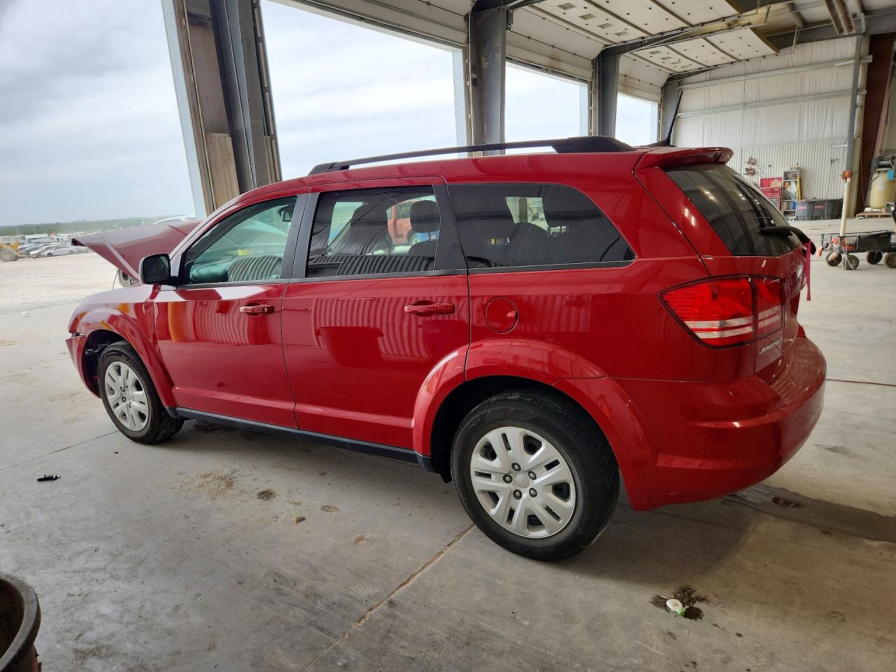 Dodge Journey Se