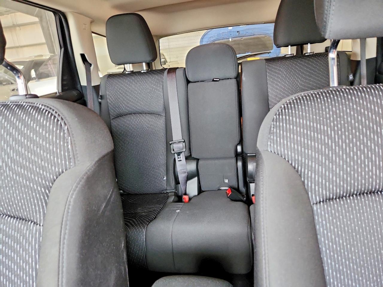 Dodge Journey Se