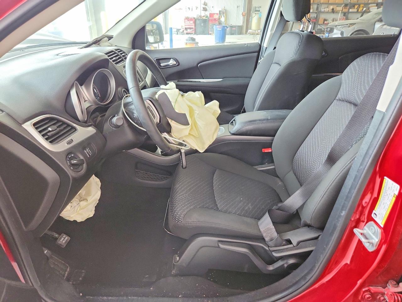 Dodge Journey Se
