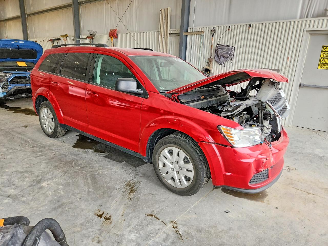 Dodge Journey Se