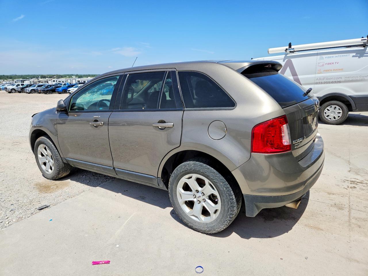 Ford Edge Sel