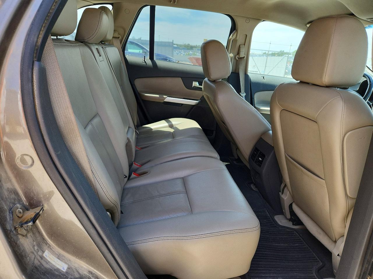 Ford Edge Sel