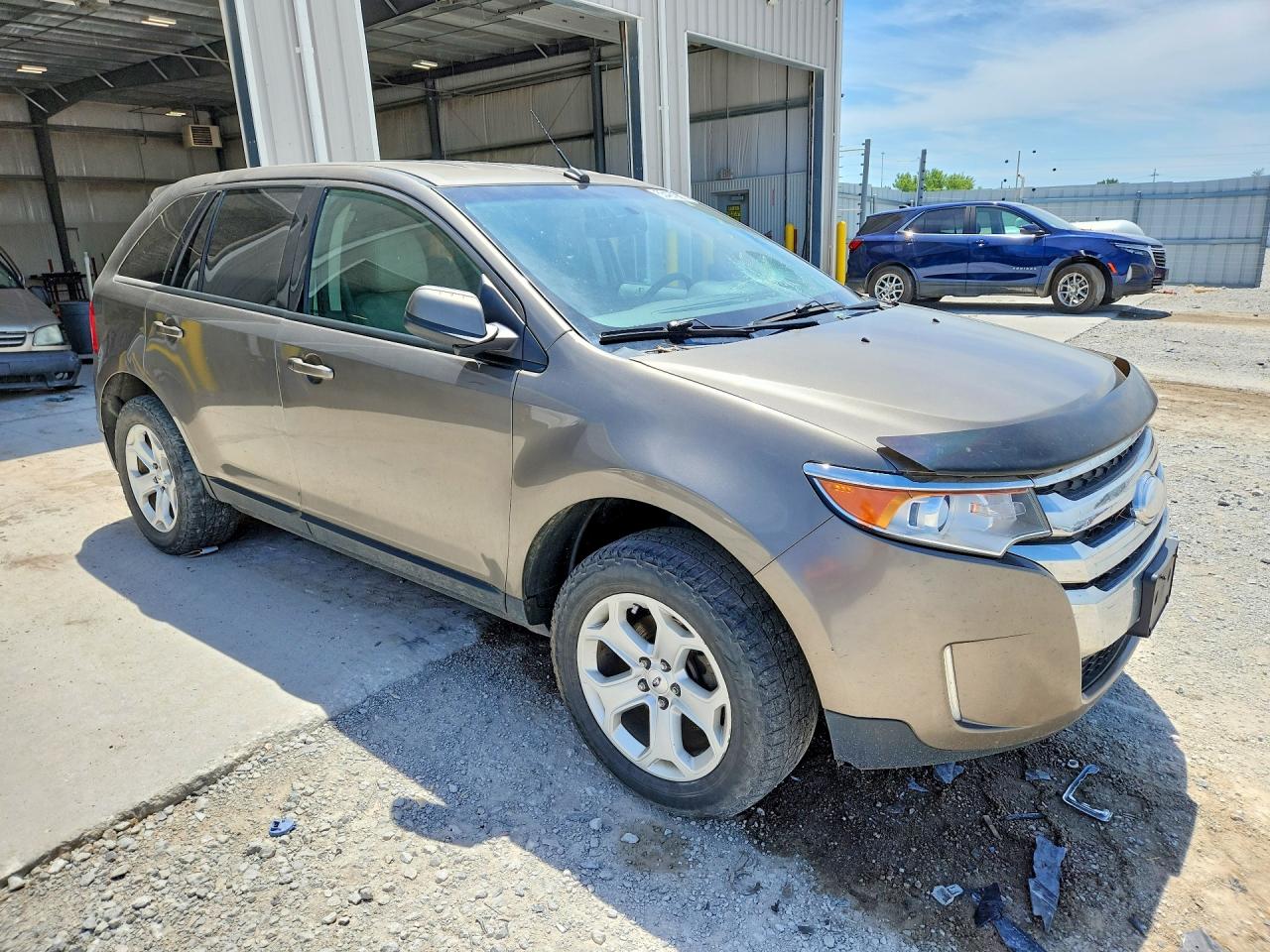 Ford Edge Sel