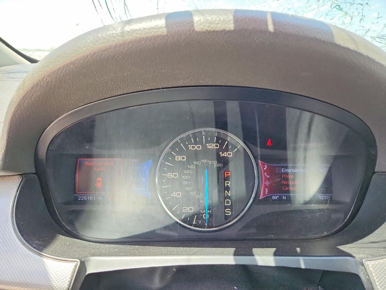 Ford Edge Sel