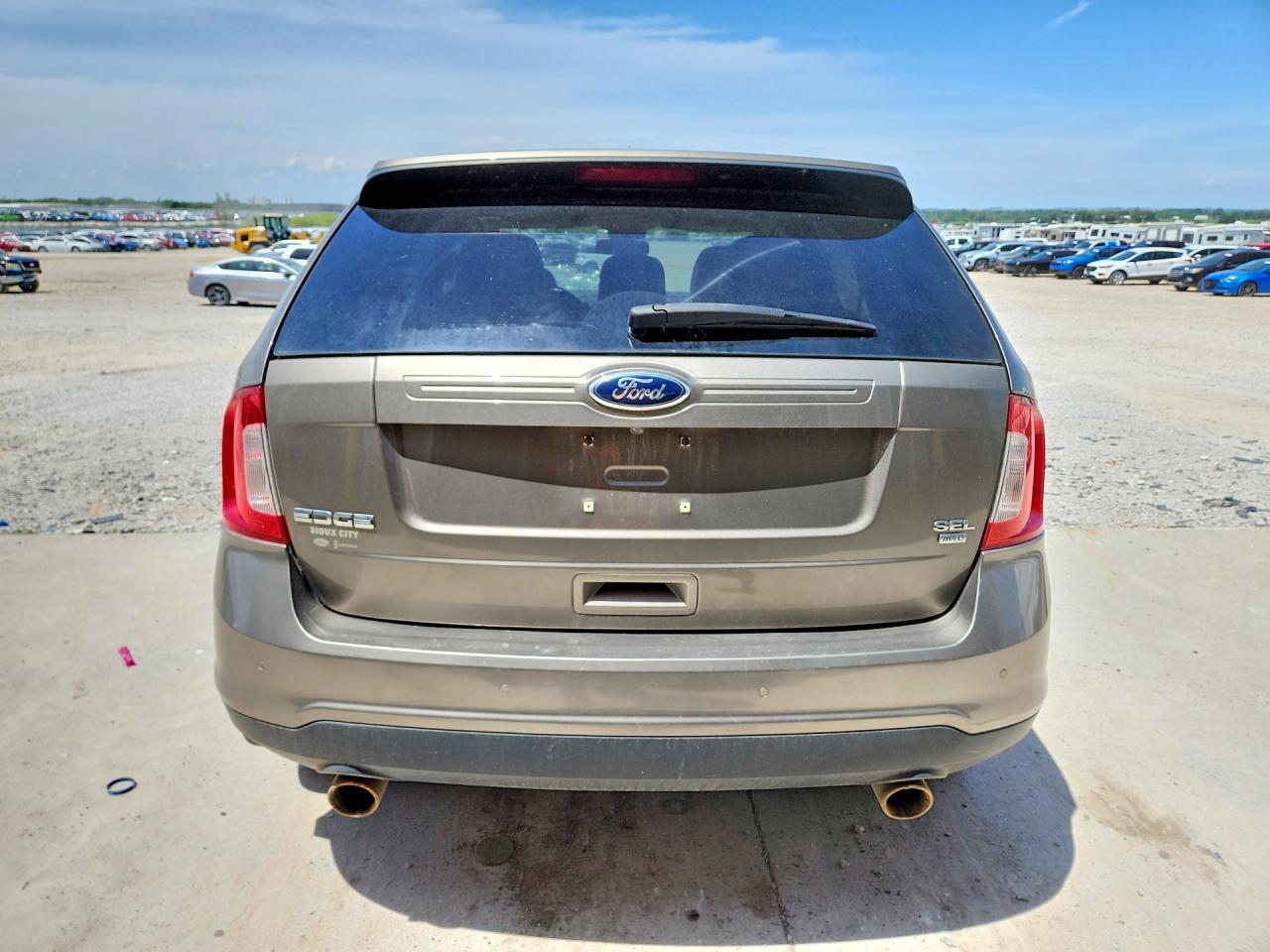 Ford Edge Sel