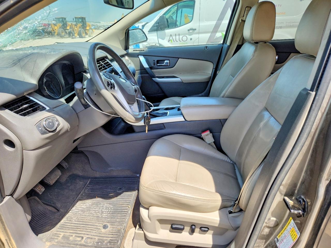 Ford Edge Sel