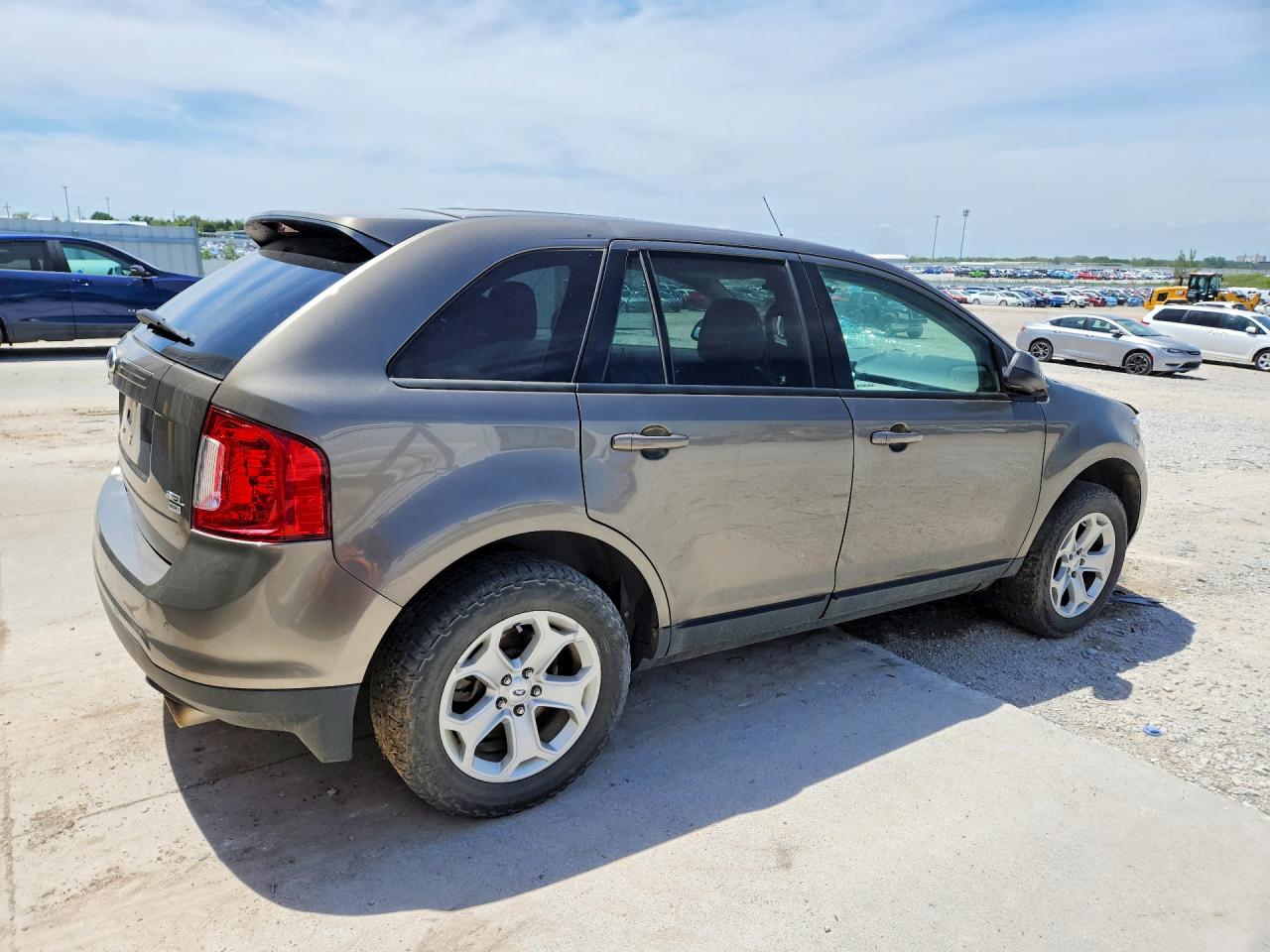 Ford Edge Sel
