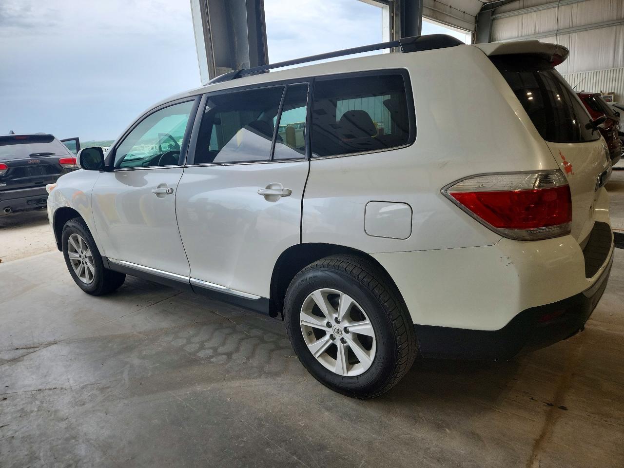 Toyota Highlander Base